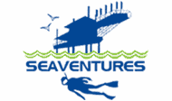 Seaventures Dive Rig logo