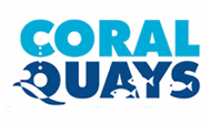 Coral Quays Fish and Dive Resort logo
