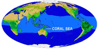 Coral Sea, Golden Dolphin