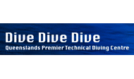 Dive Dive Dive logo