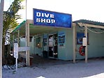 The Dive Shop, Lady Elliot Island