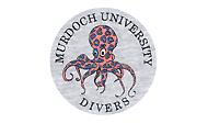 Murdoch University Divers Club logo