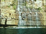Waterfall Bay Caves on Tasman Peninsula