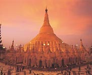 Shwedagon Pagoda