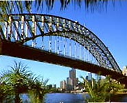 Harbour Bridge - Photo courtesy of Tourism Australia