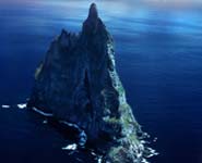 Island peak, Lord Howe Island - Photo courtesy of Tourism NSW