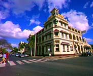 Criterion Hotel - Photo and text courtesy of Tourism QLD