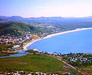 Yeppoon inlet - Photo and text courtesy of Tourism QLD