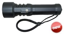 Devilite 800 LED Dive Torch