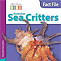 Australian Sea Critters Fact File - kids book